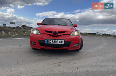 Хетчбек Mazda 3 2008 в Львові