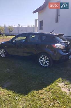 Хэтчбек Mazda 3 2009 в 