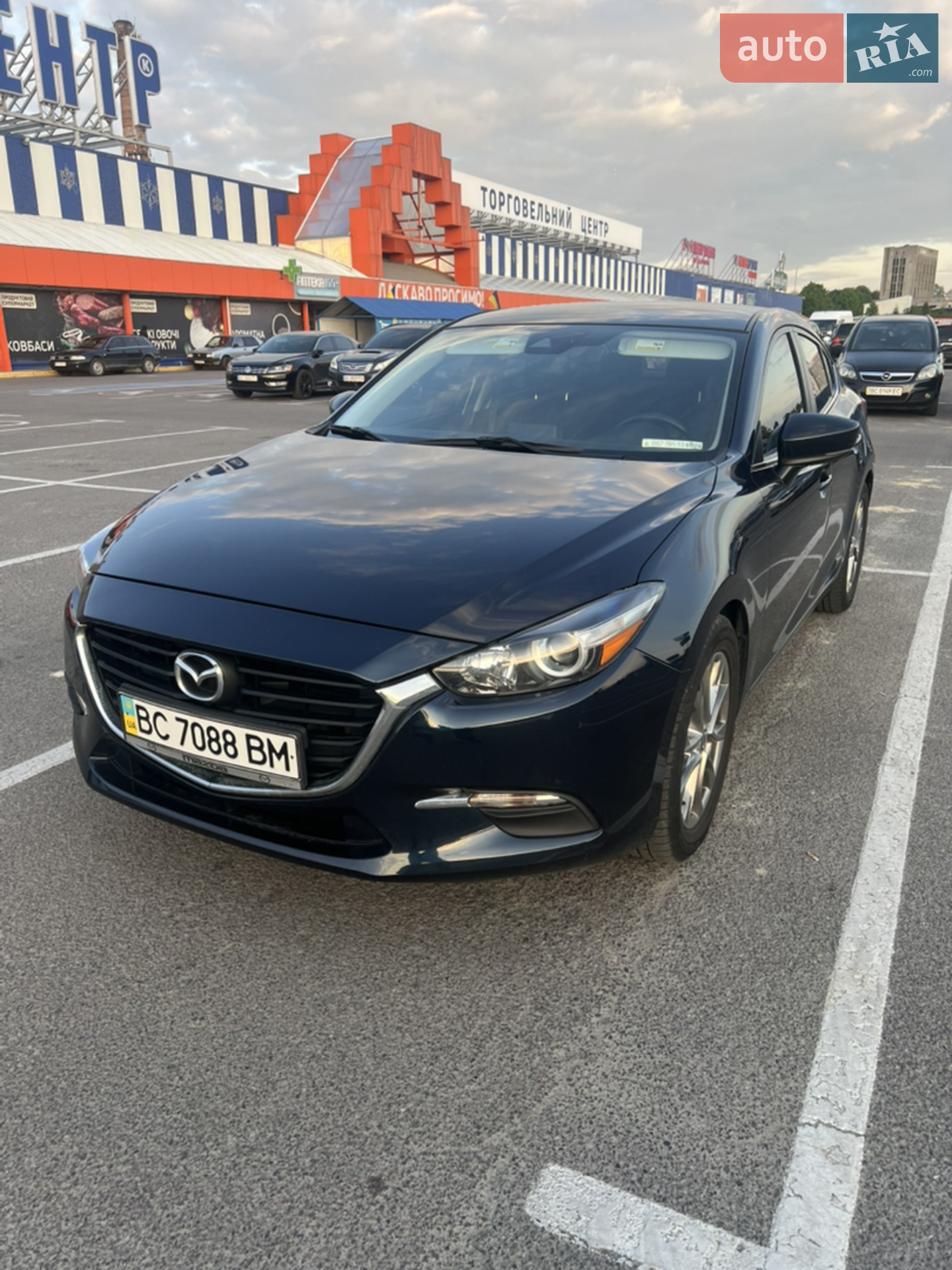 2018 Mazda 3 - мініатюра 8
