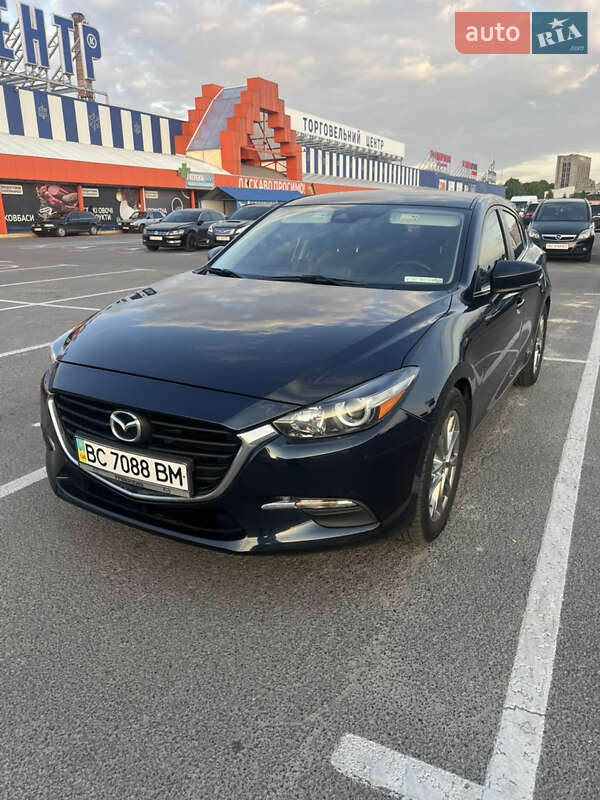 Седан Mazda 3 2018 в Львове фото 8 Седан Mazda 3 2018 в Львове
