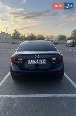 Седан Mazda 3 2018 в 