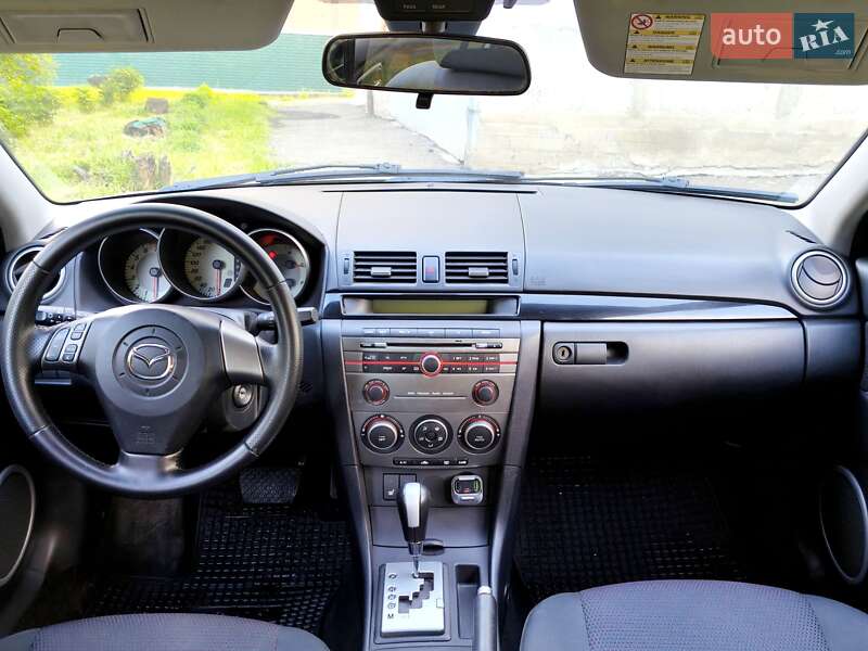 Седан Mazda 3 2007 в Кривому Розі