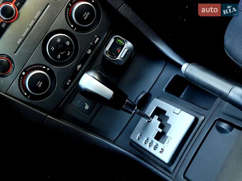 Седан Mazda 3 2007 в Кривому Розі