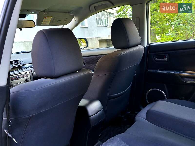 Седан Mazda 3 2007 в Кривому Розі