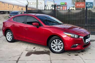 Седан Mazda 3 2016 в Киеве