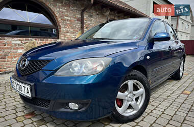 Хетчбек Mazda 3 2007 в Львові