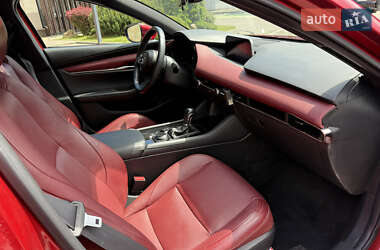 Хэтчбек Mazda 3 2020 в 