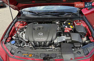 Хэтчбек Mazda 3 2020 в 
