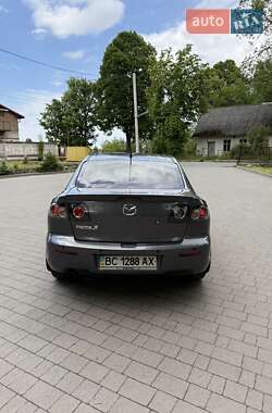 Седан Mazda 3 2007 в 