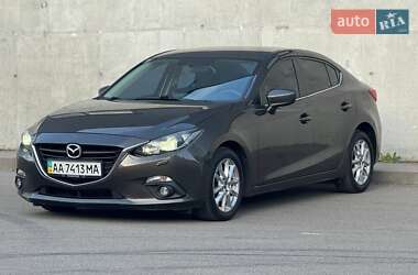 Седан Mazda 3 2016 в Києві