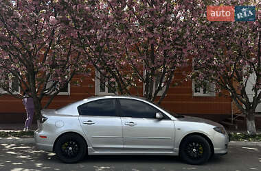 Седан Mazda 3 2007 в Решетилівці