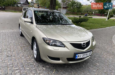 Седан Mazda 3 2006 в Фастові