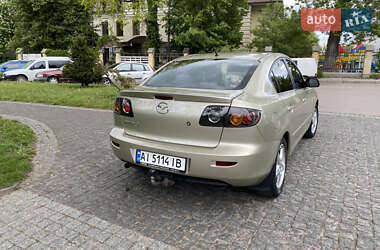 Седан Mazda 3 2006 в 