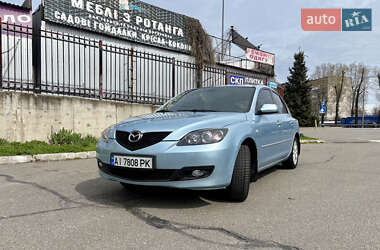 Хетчбек Mazda 3 2008 в Києві