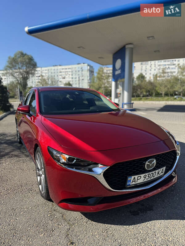 Седан Mazda 3 2019 в Запорожье