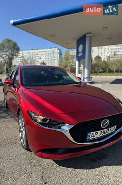 Седан Mazda 3 2019 в 