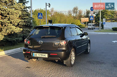 Хэтчбек Mazda 3 2007 в 