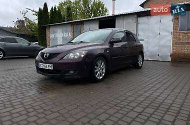 Хетчбек Mazda 3 2007 в 