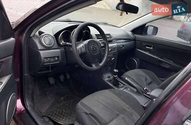 Хетчбек Mazda 3 2007 в 
