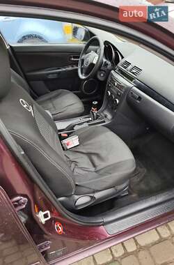 Хетчбек Mazda 3 2007 в 