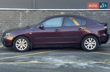 Седан Mazda 3 2008 в 