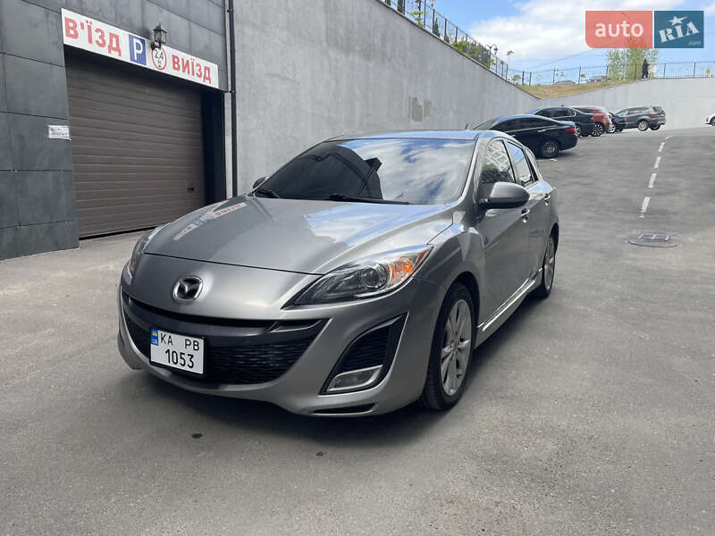 Mazda 3 2010