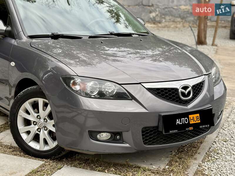 Седан Mazda 3 2006 в Харькове