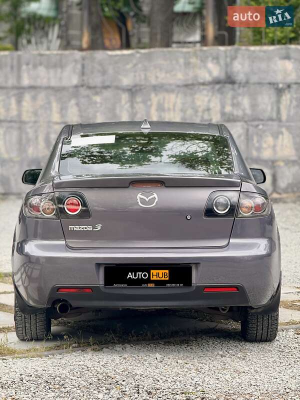 Седан Mazda 3 2006 в Харькове