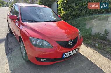 Хетчбек Mazda 3 2007 в Миколаєві