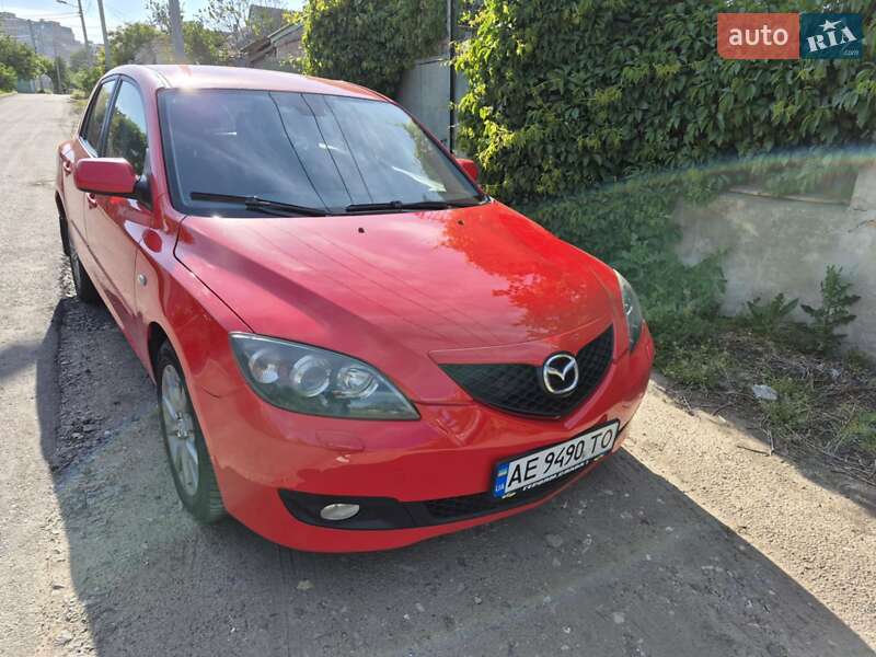 Хетчбек Mazda 3 2007 в 