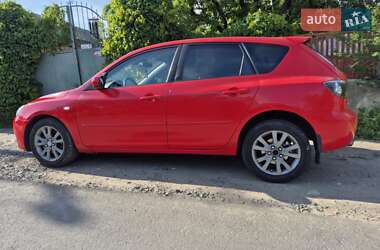 Хетчбек Mazda 3 2007 в 