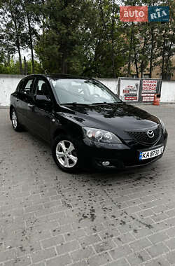 Хетчбек Mazda 3 2007 в Білій Церкві