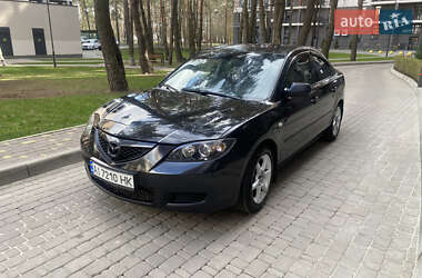 Седан Mazda 3 2008 в Броварах