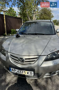 Хэтчбек Mazda 3 2004 в 