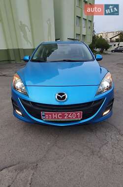 Хэтчбек Mazda 3 2009 в Ровно