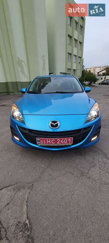 Mazda 3 2009