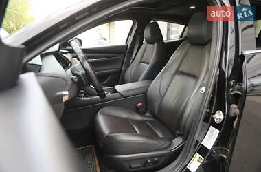 Хетчбек Mazda 3 2022 в 
