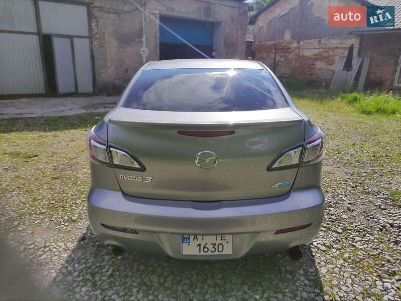 Седан Mazda 3 2012 в Городенці фото 2 Седан Mazda 3 2012 в Городенці