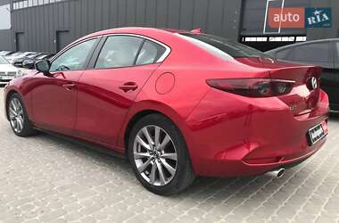 Седан Mazda 3 2019 в 