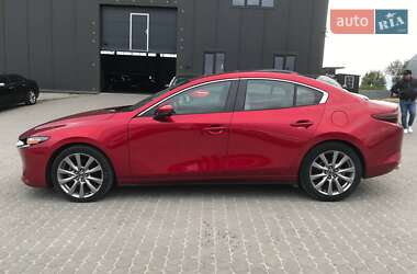 Седан Mazda 3 2019 в 