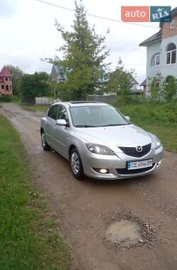 Хетчбек Mazda 3 2006 в 