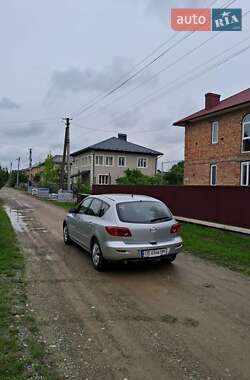 Хетчбек Mazda 3 2006 в 