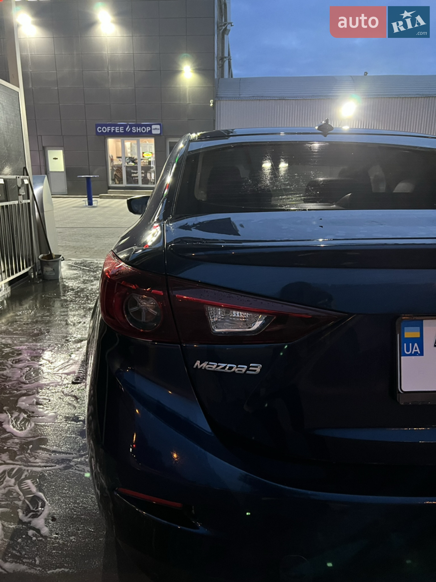 2015 Mazda 3 - мініатюра 4