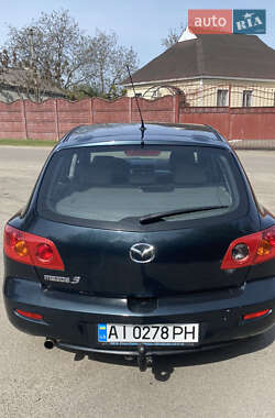 Хэтчбек Mazda 3 2003 в 