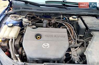 Хэтчбек Mazda 3 2006 в 
