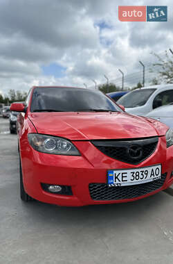 Седан Mazda 3 2006 в Запоріжжі