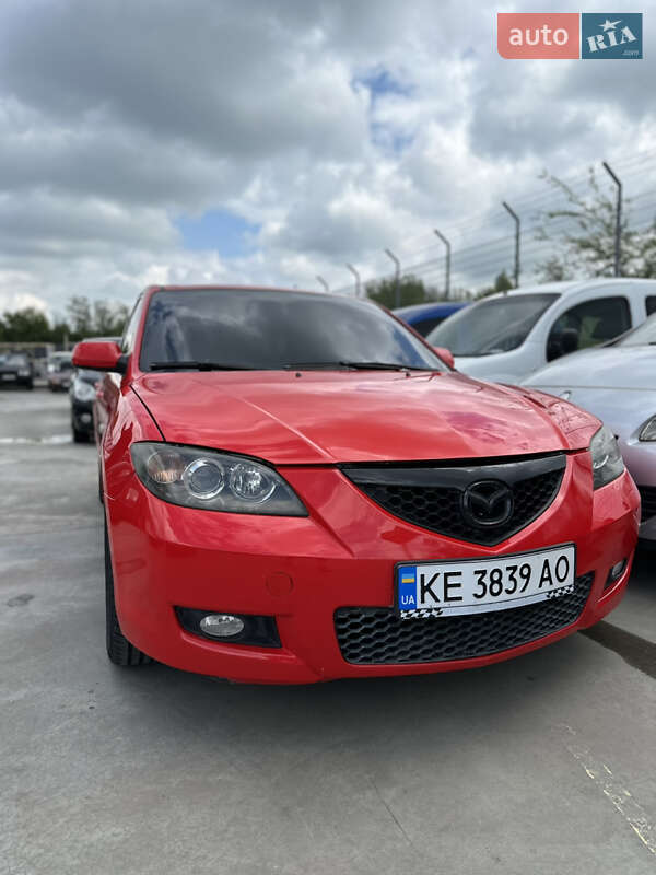 Mazda 3 2006