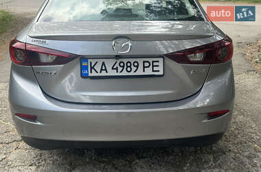 Седан Mazda 3 2014 в 