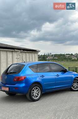 Хэтчбек Mazda 3 2005 в 