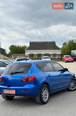 Хэтчбек Mazda 3 2005 в 